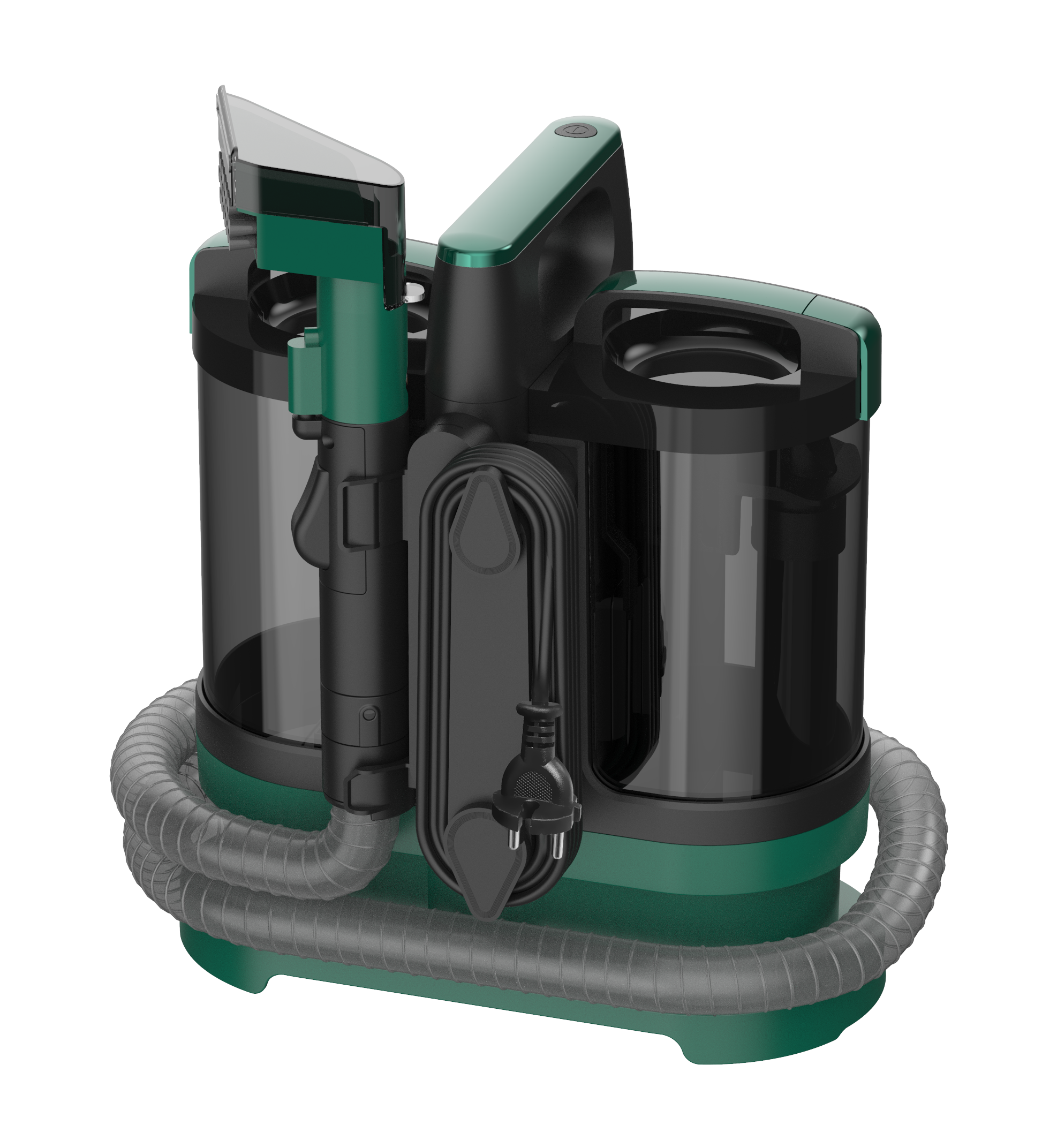 CT12 Wet&Dry Carpet Vacuum(图3)