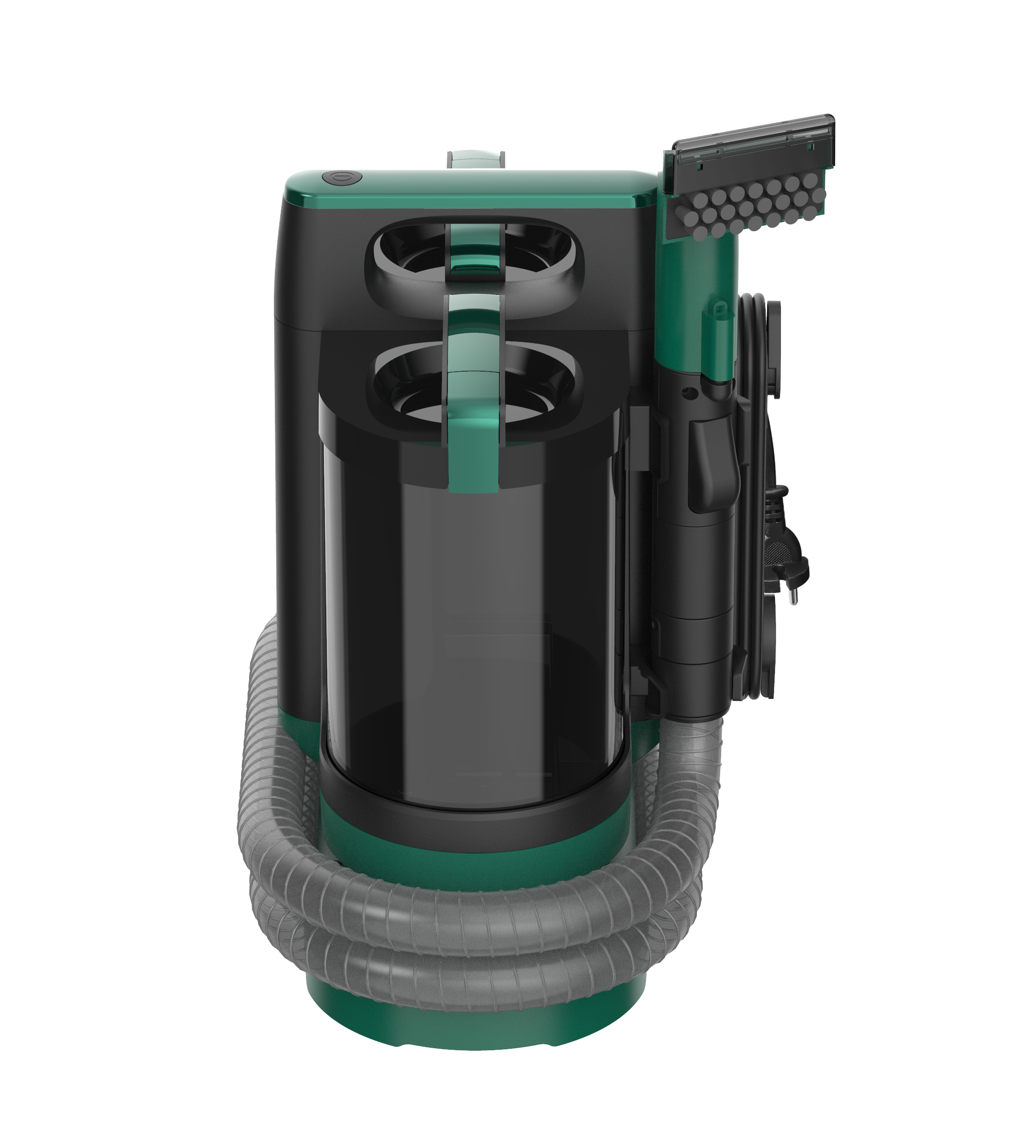 CT12 Wet&Dry Carpet Vacuum(图4)