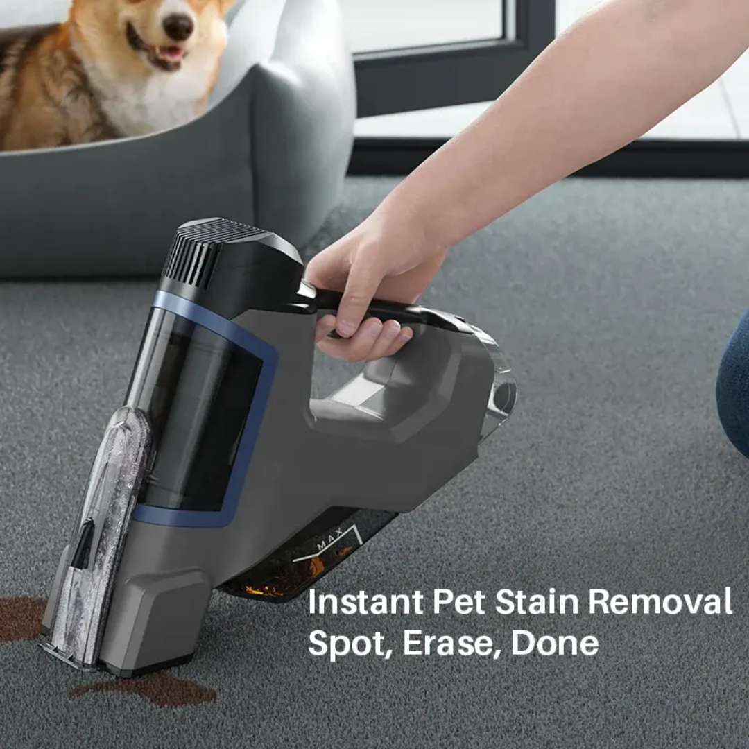 CT10 Wireless Handheld Spot Cleaner(图2)