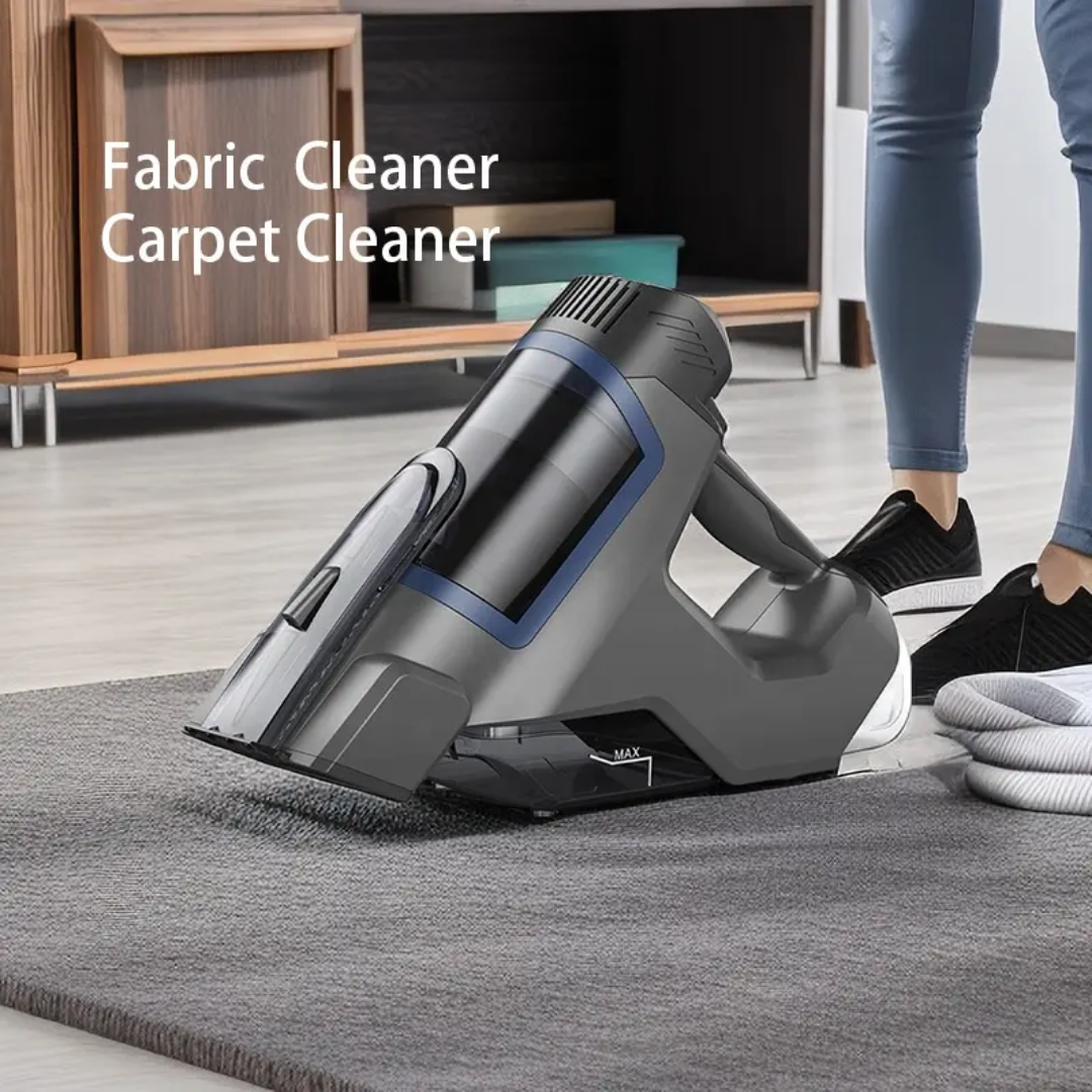 CT10 Wireless Handheld Spot Cleaner(图1)