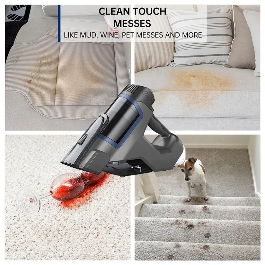 CT10 Wireless Handheld Spot Cleaner(图7)