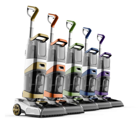 CT9Pro Carpet Steam Vacuum Cleaner(图1)