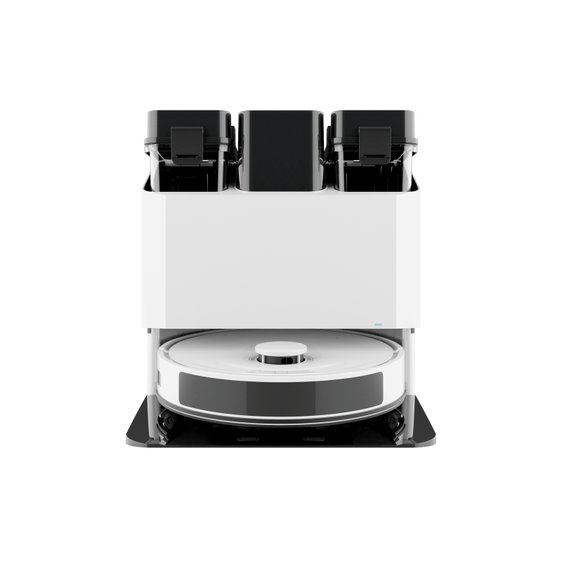 T7 All-in-one Cleaning Robot Station(图3)