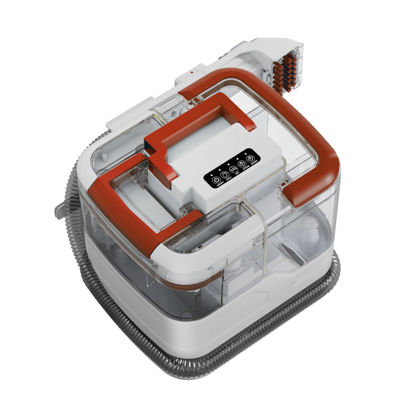 CT13Pro Steam Spot Vacuum Cleaner(图5) CT13Pro Steam Spot Vacuum Cleaner(图5)