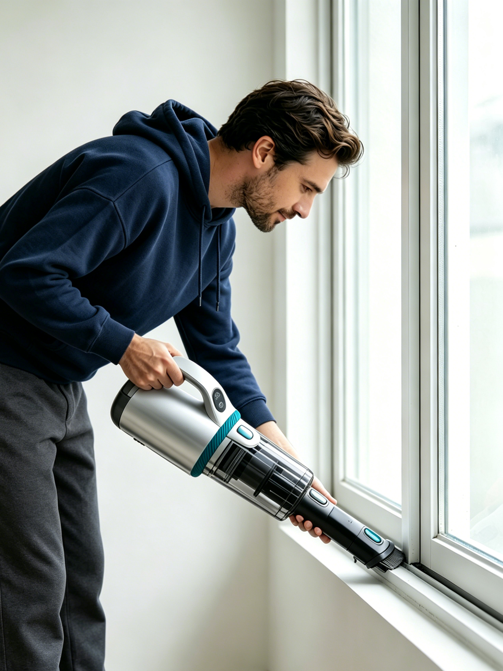 Ts-FQ8 Wet & Dry Vacuum Cleaner(图3) Ts-FQ8 Wet & Dry Vacuum Cleaner(图3)
