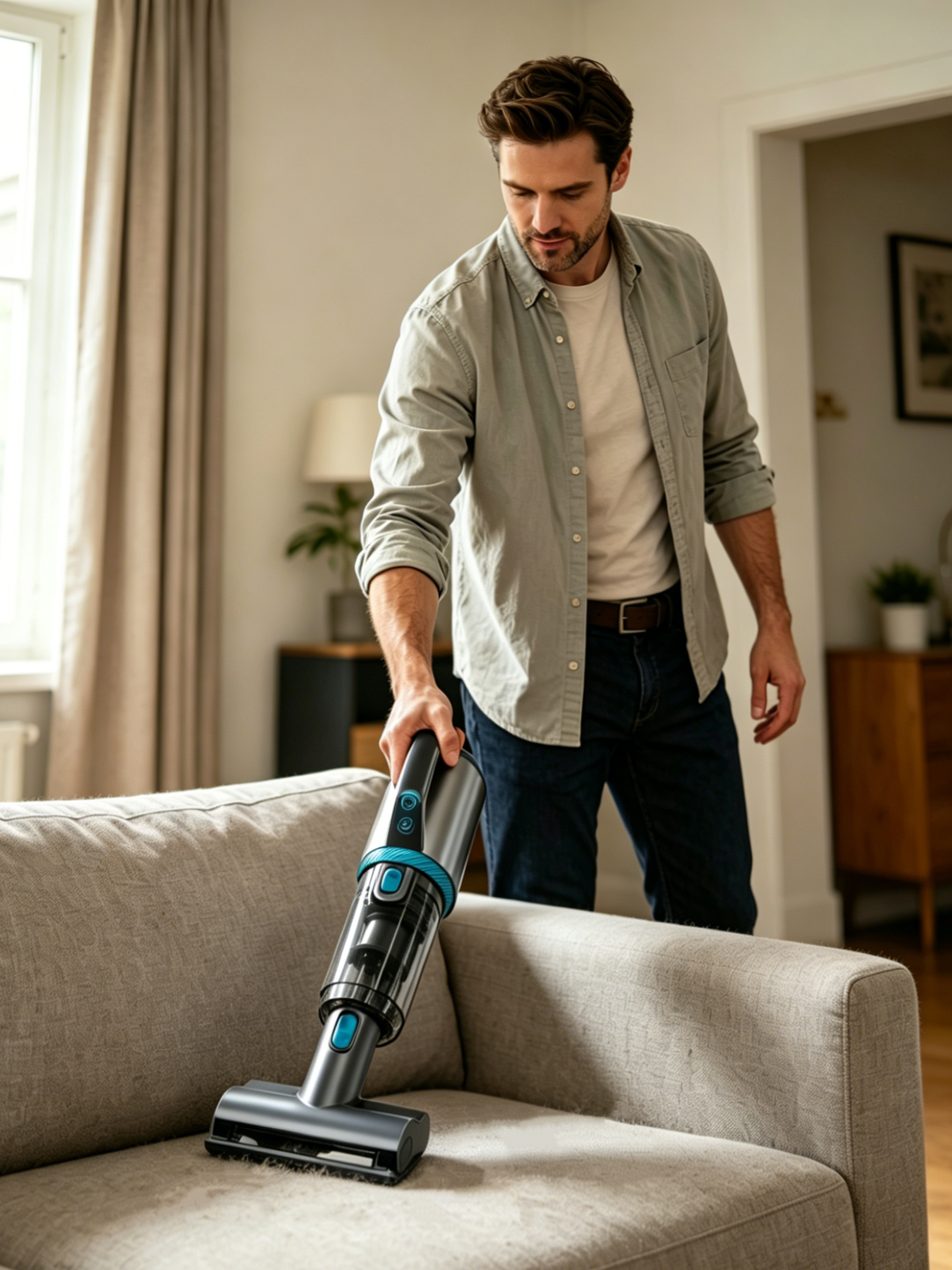 Ts-FQ8 Wet & Dry Vacuum Cleaner(图2) Ts-FQ8 Wet & Dry Vacuum Cleaner(图2)