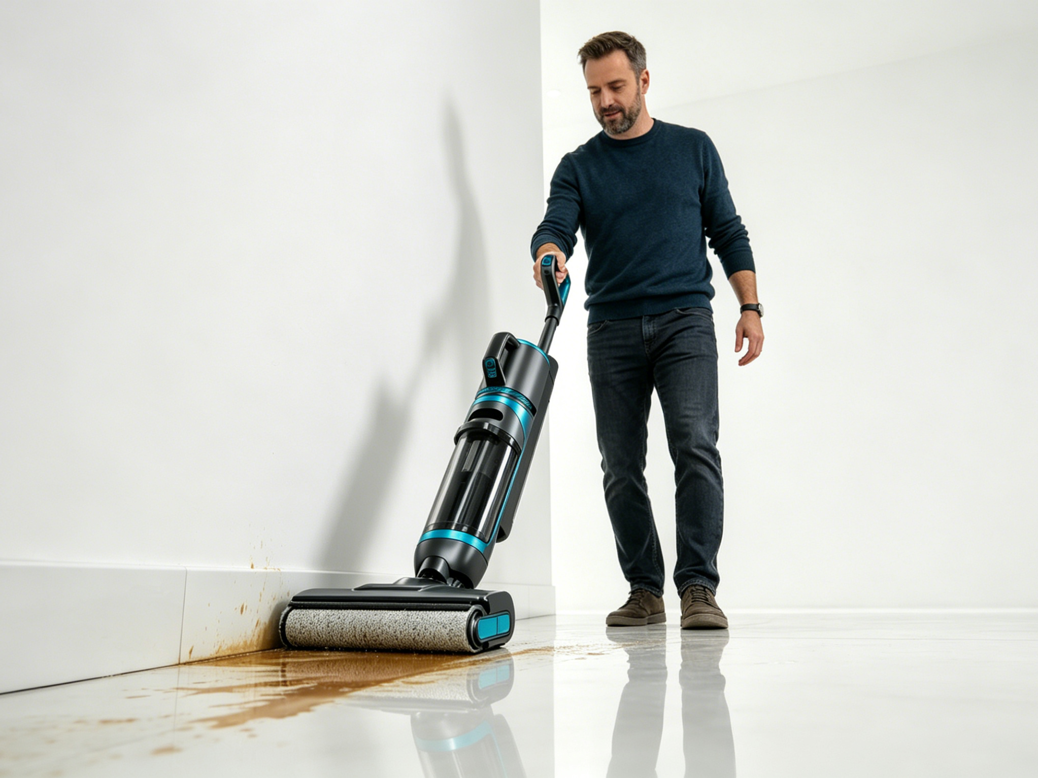 Ts-FQ8 Wet & Dry Vacuum Cleaner(图1) Ts-FQ8 Wet & Dry Vacuum Cleaner(图1)