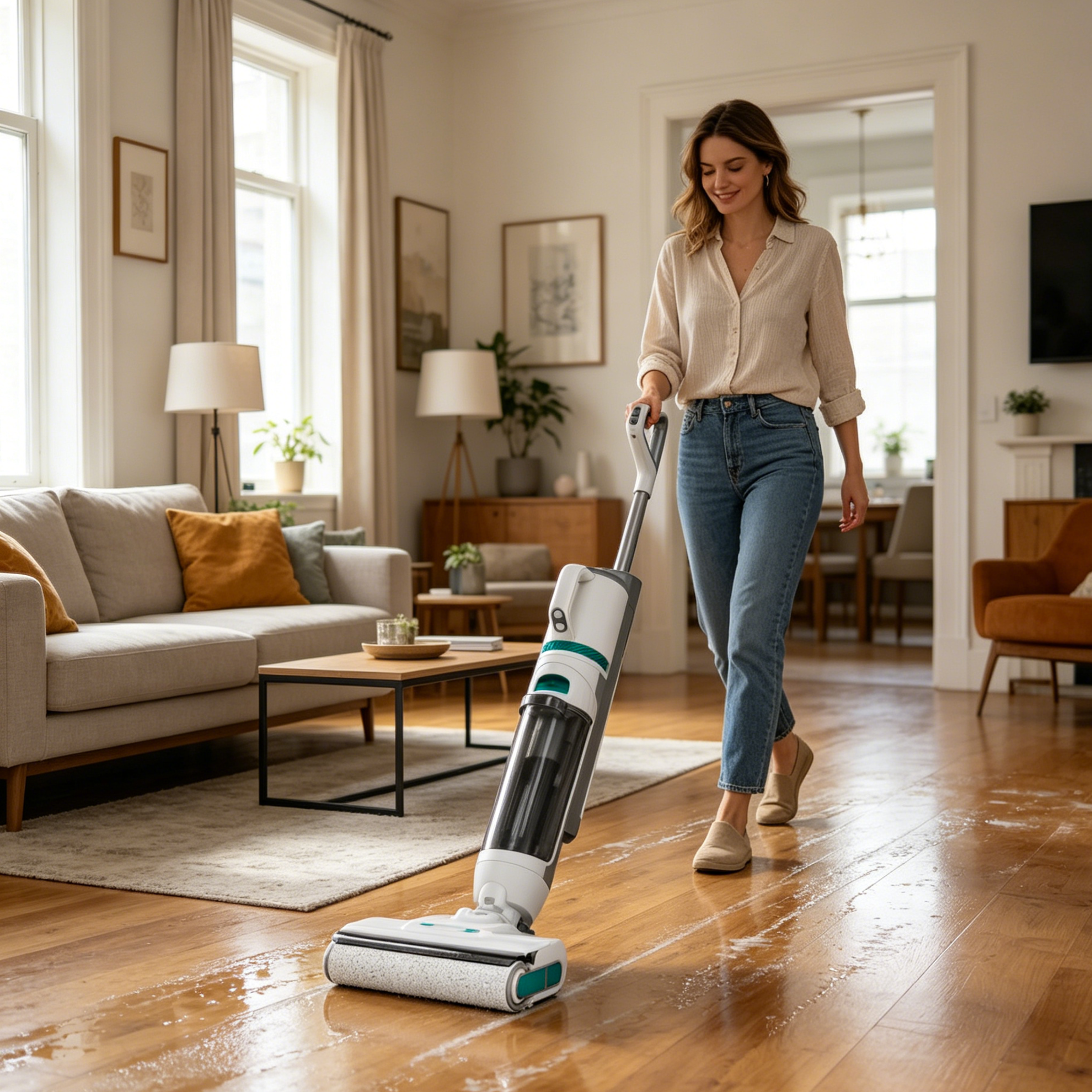Ts-FQ8 W Wet & Dry Vacuum Cleaner(图1) Ts-FQ8 W Wet & Dry Vacuum Cleaner(图1)