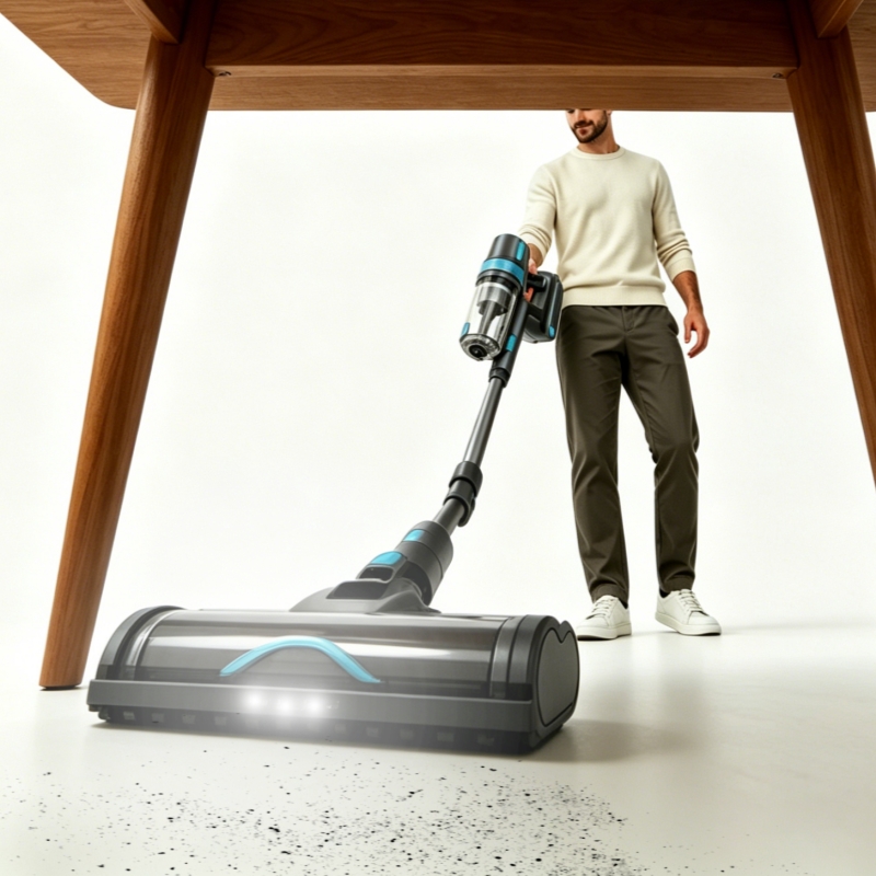 Ts11Pro Cordless Stick Vacuum Cleaner(图1)