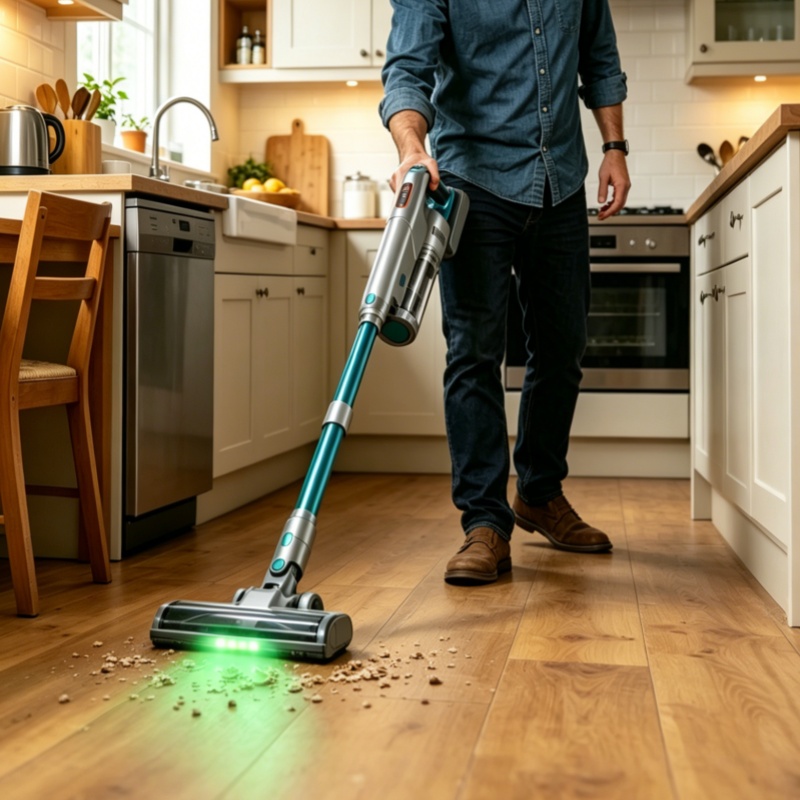 S10 Cordless Stick Vacuum Cleaner(图1) S10 Cordless Stick Vacuum Cleaner(图1)