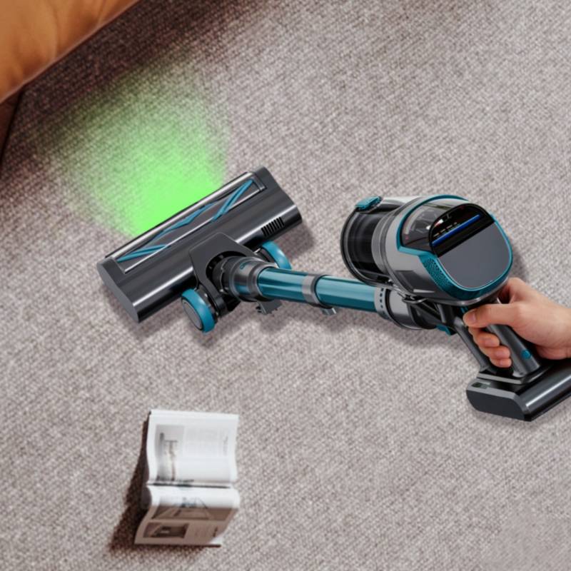 Ts20G Cordless Stick Vacuum Cleaner(图1) Ts20G Cordless Stick Vacuum Cleaner(图1)
