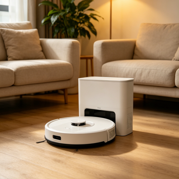 All-in-one Robot Vacuum Cleaner T4Pro(图3) All-in-one Robot Vacuum Cleaner T4Pro(图3)