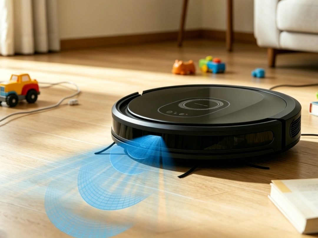 Robot Vacuum Cleaner T3(图2) Robot Vacuum Cleaner T3(图2)