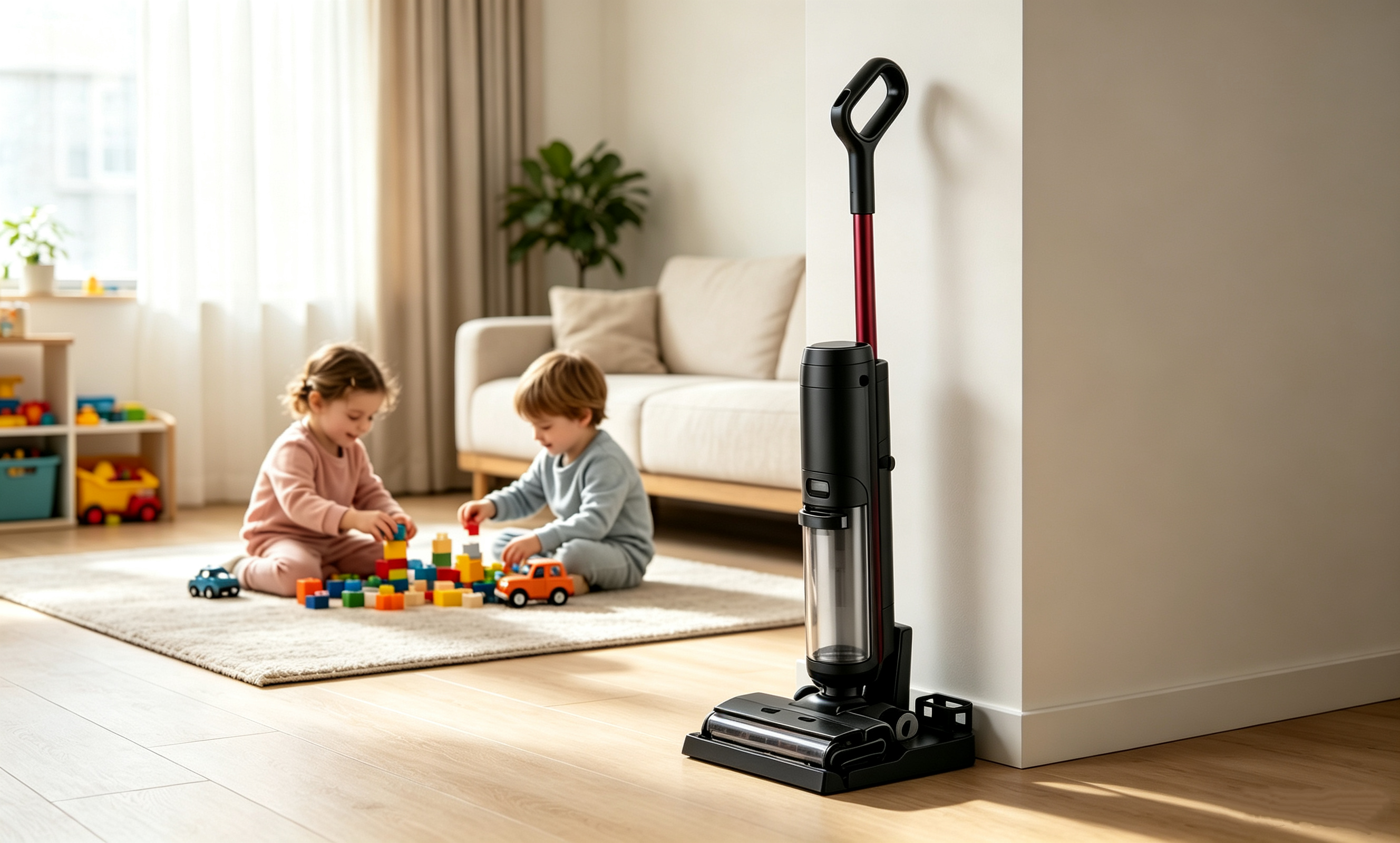 Ts-FC9pro Wet & Dry Vacuum Cleaner(图1)