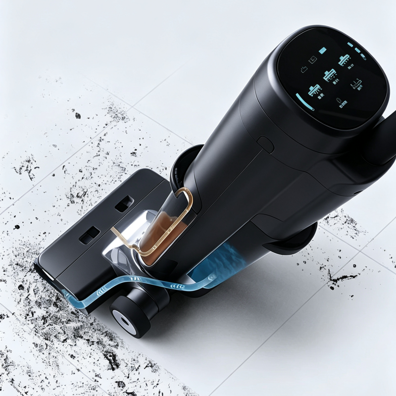 Ts-FC9pro Wet & Dry Vacuum Cleaner(图5)